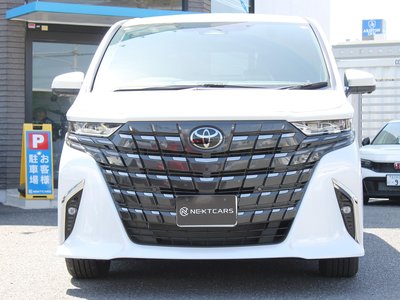 صورة 7 لـ 2025 Toyota ALPHARD