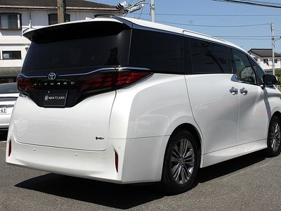 2025 Toyota ALPHARD thumbnail 11