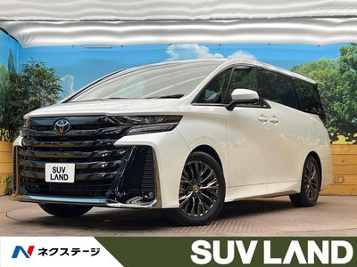 TOYOTA VELLFIRE - 1