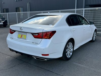 LEXUS GS - 3