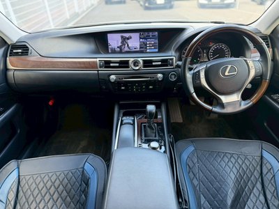 LEXUS GS - 4