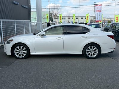 LEXUS GS - 10