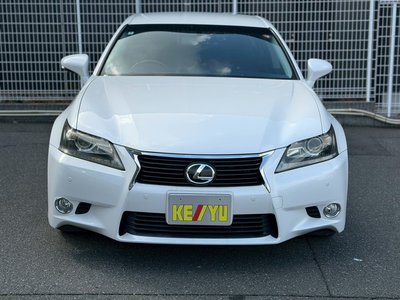 LEXUS GS - 5