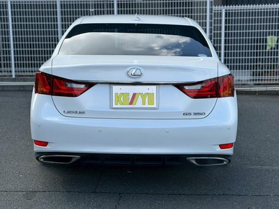 LEXUS GS - 8