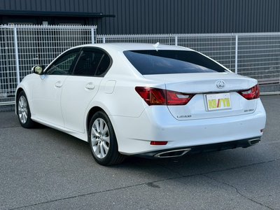 LEXUS GS - 9