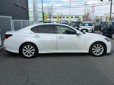LEXUS GS - 7