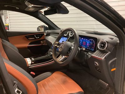 MERCEDES-BENZ GLC COUPE - 7