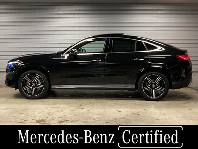 MERCEDES-BENZ GLC COUPE - 4