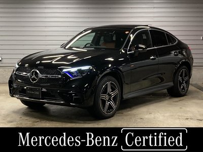 MERCEDES-BENZ GLC COUPE