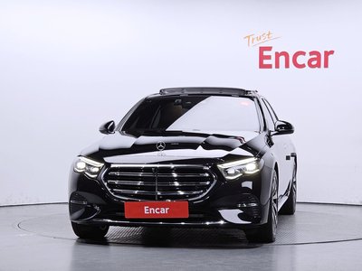 صورة 2 لـ 2024 Mercedes-BENZ E-CLASS
