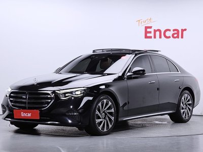 صورة 1 لـ 2024 Mercedes-BENZ E-CLASS