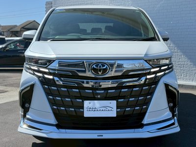 TOYOTA ALPHARD - 10