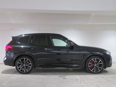2023 BMW X3 M — миниатюра 30