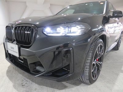 2023 BMW X3 M — миниатюра 39