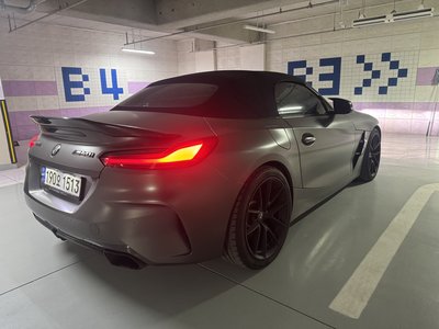 BMW Z4 - 1