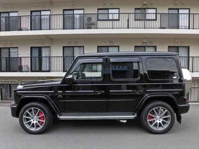 MERCEDES-BENZ G-CLASS AMG - 4