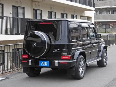 MERCEDES-BENZ G-CLASS AMG - 2