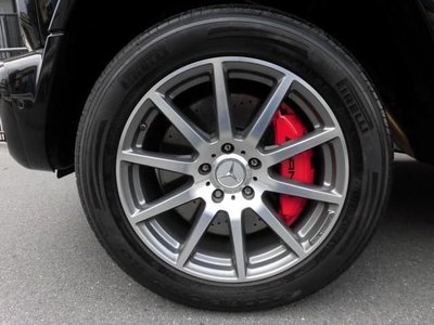 MERCEDES-BENZ G-CLASS AMG - 9