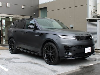LAND ROVER RANGE ROVER SPORT - 5
