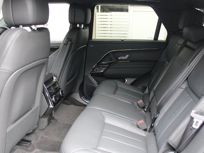 2025 LAND Rover RANGE ROVER SPORT 缩略图 29