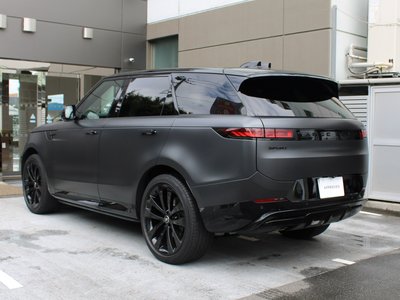 LAND ROVER RANGE ROVER SPORT - 9