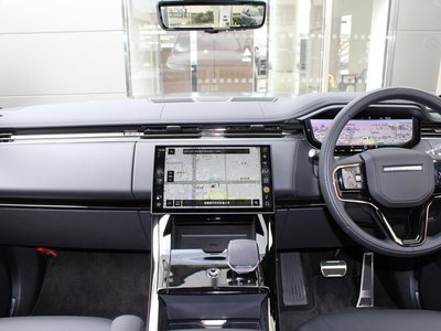 2025 LAND Rover RANGE ROVER SPORT 缩略图 26