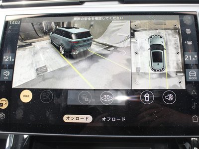 2025 LAND Rover RANGE ROVER SPORT 缩略图 23