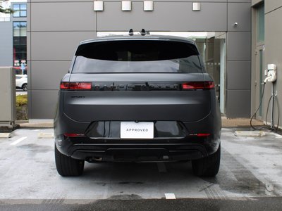 LAND ROVER RANGE ROVER SPORT - 8
