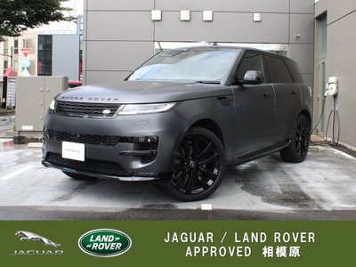 LAND ROVER RANGE ROVER SPORT - 1