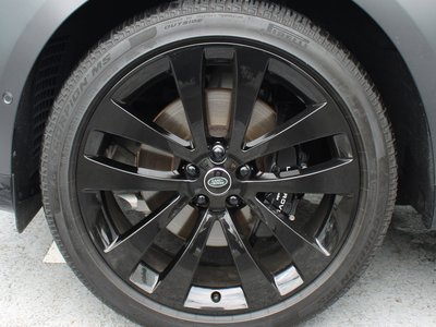 LAND ROVER RANGE ROVER SPORT - 10