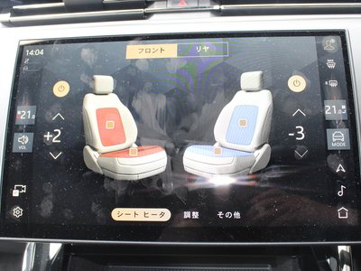 2025 LAND Rover RANGE ROVER SPORT 缩略图 20