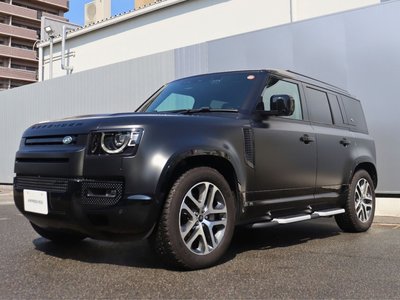 2023 LAND Rover DEFENDER 缩略图 14