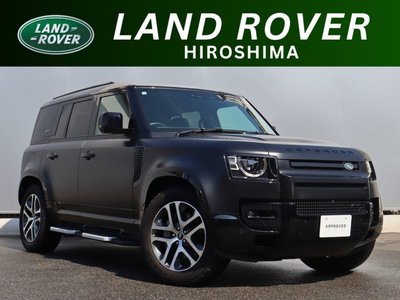 LAND ROVER DEFENDER - 1