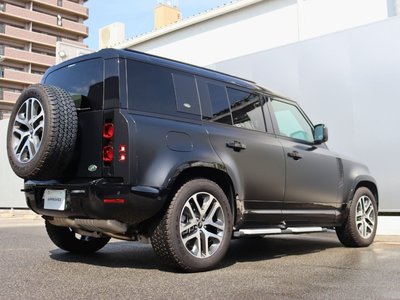2023 LAND Rover DEFENDER 缩略图 19