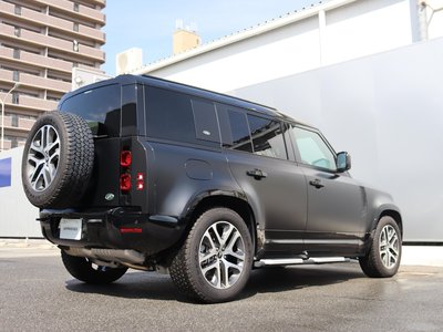 2023 LAND Rover DEFENDER 缩略图 21