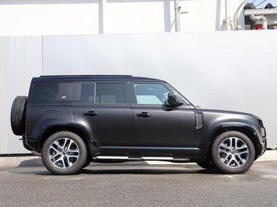 2023 LAND Rover DEFENDER 缩略图 23