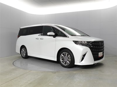 2023 Toyota ALPHARD 照片 9