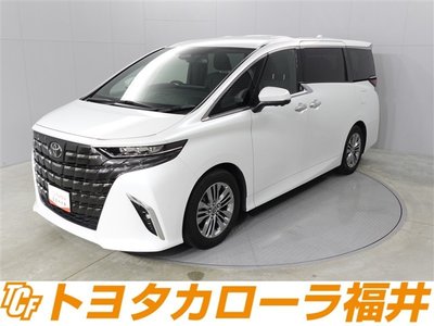 2023 Toyota ALPHARD 照片 1
