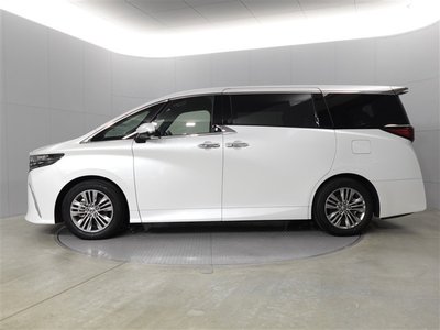 2023 Toyota ALPHARD 照片 4