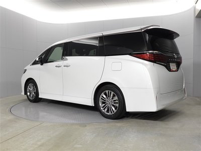 2023 Toyota ALPHARD 照片 5