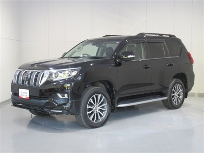 TOYOTA LAND CRUISER PRADO - 1