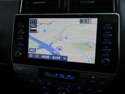 TOYOTA LAND CRUISER PRADO - 8