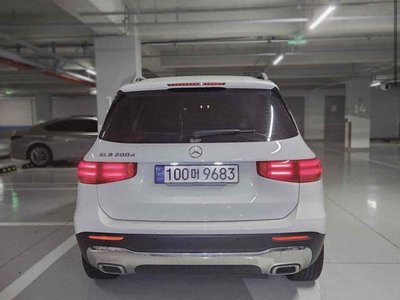 صورة 10 لـ 2024 Mercedes-BENZ GLB