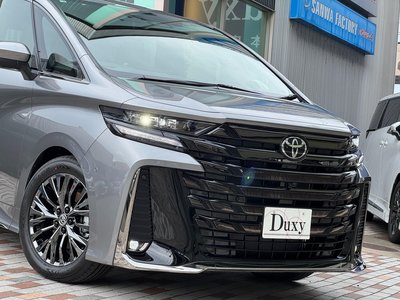 TOYOTA VELLFIRE - 8