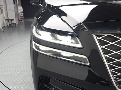 2022 Genesis GV80 照片 9