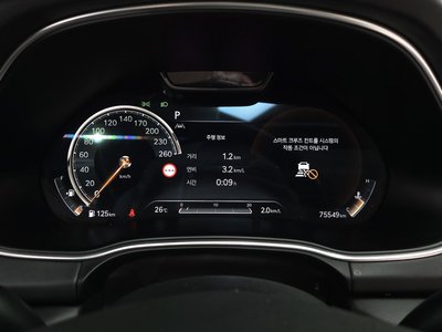2022 Genesis GV80 — миниатюра 11