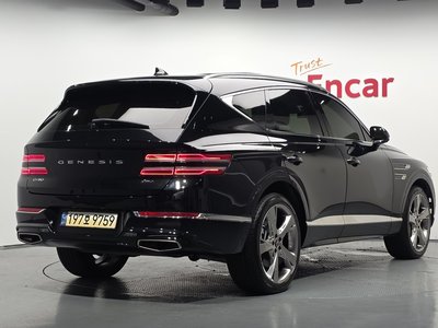 2022 Genesis GV80 照片 3