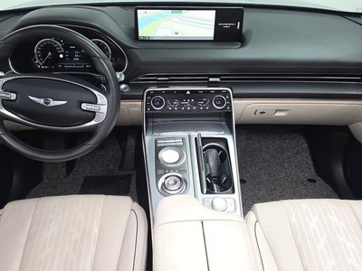 2022 Genesis GV80 照片 5
