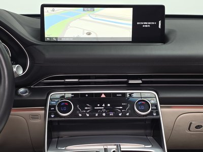 2022 Genesis GV80 — миниатюра 19