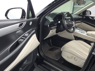 2022 Genesis GV80 — миниатюра 13